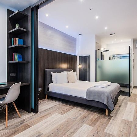 Ehthele Private Suites Londen Buitenkant foto
