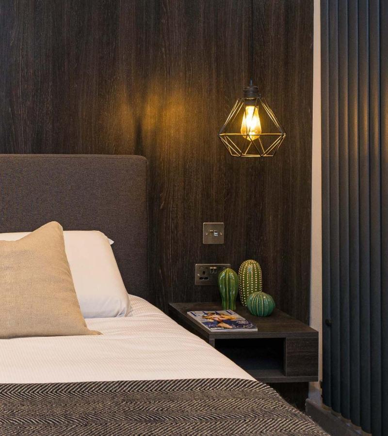 Ehthele Private Suites Londen Buitenkant foto