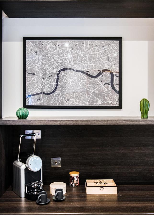 Ehthele Private Suites Londen Buitenkant foto