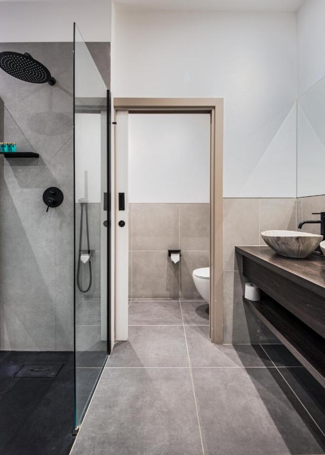 Ehthele Private Suites Londen Buitenkant foto