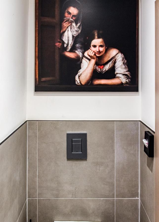 Ehthele Private Suites Londen Buitenkant foto