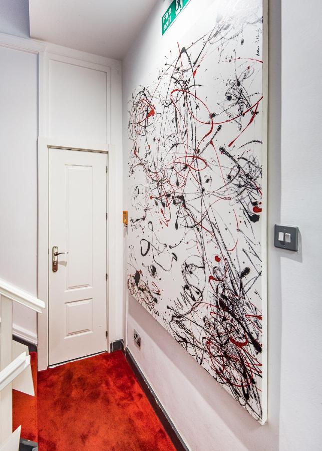 Ehthele Private Suites Londen Buitenkant foto