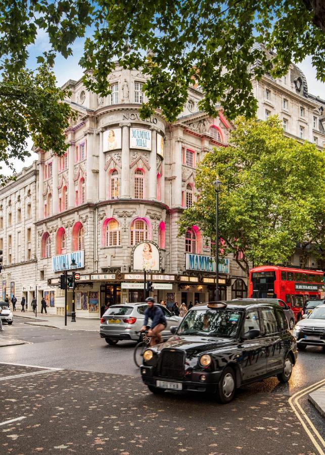 Ehthele Private Suites Londen Buitenkant foto