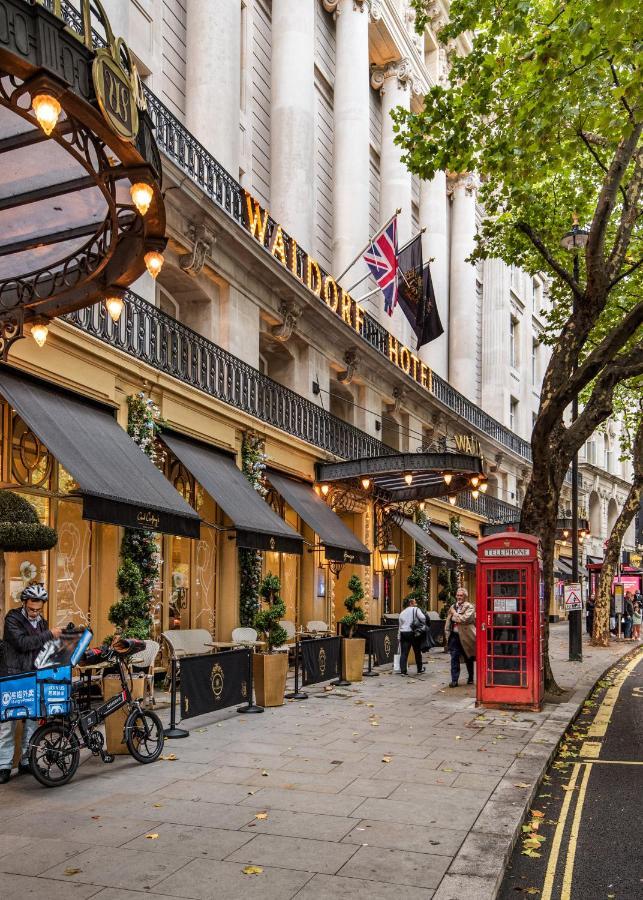 Ehthele Private Suites Londen Buitenkant foto