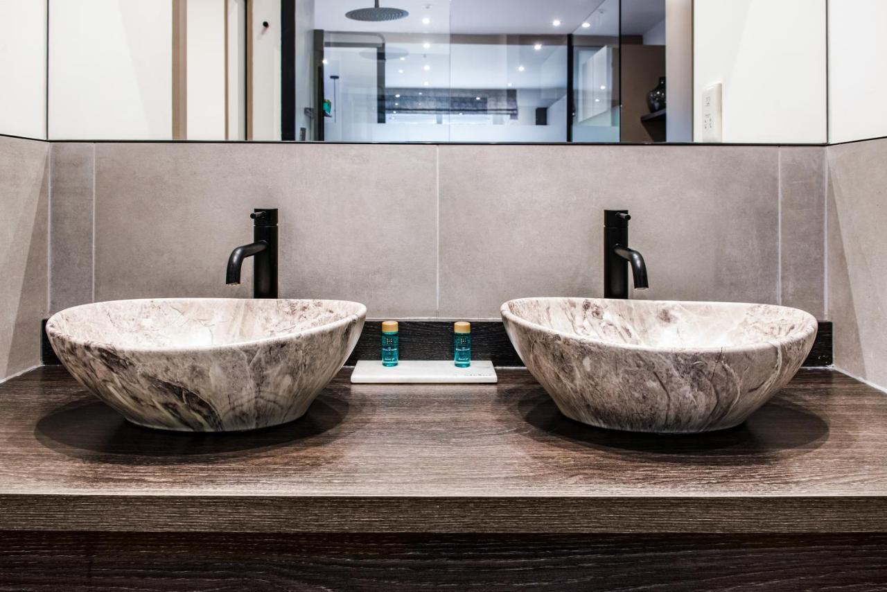 Ehthele Private Suites Londen Buitenkant foto